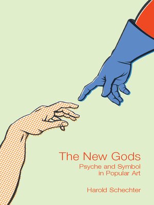 cover image of The New Gods